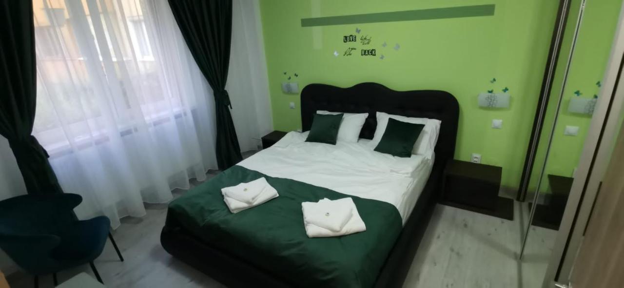 Ana Lux Apartments Brassó Kültér fotó