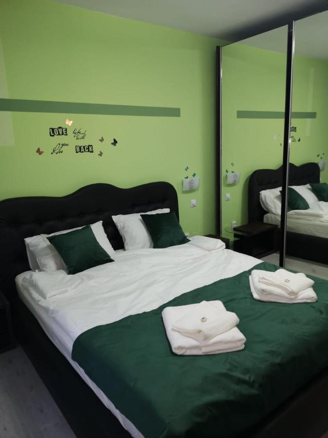 Ana Lux Apartments Brassó Kültér fotó