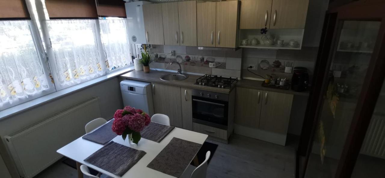 Ana Lux Apartments Brassó Kültér fotó
