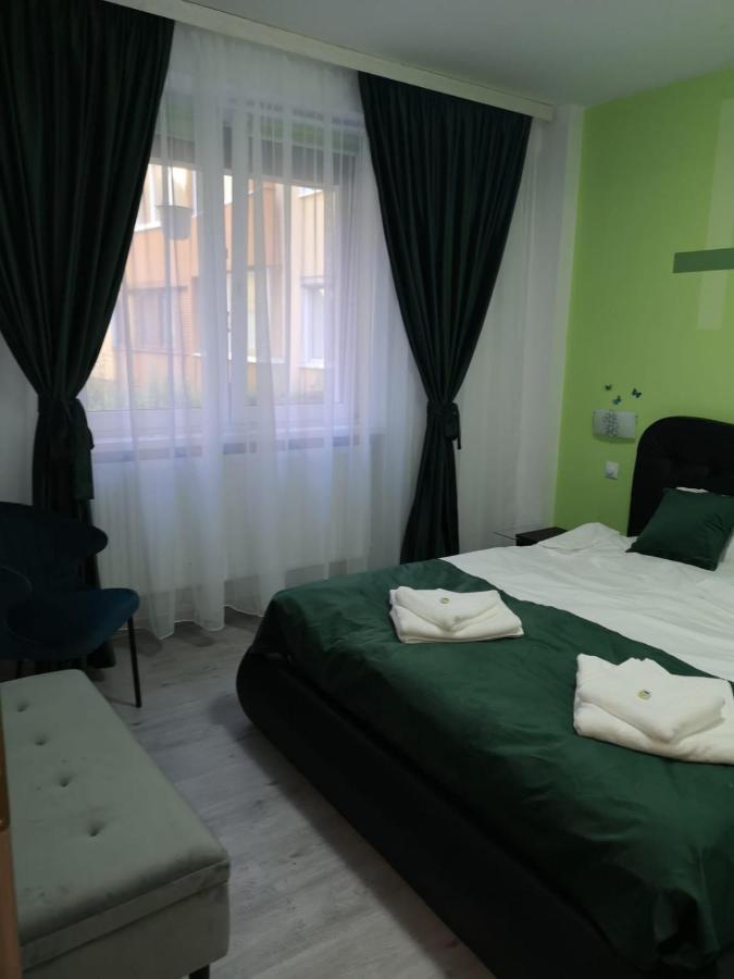 Ana Lux Apartments Brassó Kültér fotó